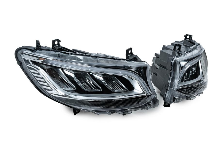 Mercedes Sprinter W907/W910 2018- LED Headlights (2 pcs) Photo 4