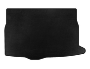 Hyundai Veloster 2011-2017 EVA Trunk Mat (Black) photo 1
