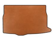Hyundai Veloster 2011-2017 EVA Trunk Mat (Orange) photo 1