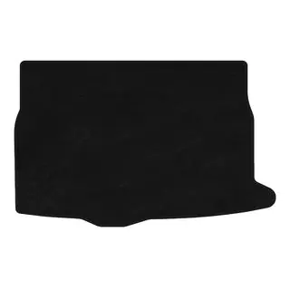 Premium Textile Trunk Mat (Black)