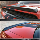 Dodge Challenger 2008-2023 Spoiler (2008-2014, Carbon) photo 5