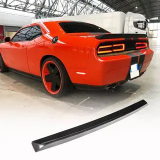 Spoiler (2008-2014, Carbon) photo 1