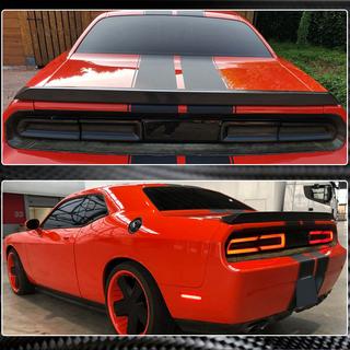 Spoiler (2008-2014, Carbon) photo 4