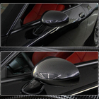 Dodge Challenger 2008-2023 Mirror Covers (Carbon) photo 4