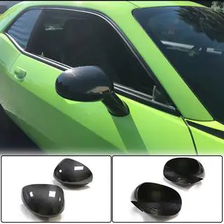Mirror Covers (Carbon) photo 1