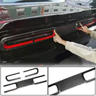 Dodge Challenger 2008-2023 Trunk Lid Cover (2015-2023, Carbon) photo 1