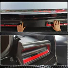 Dodge Challenger 2008-2023 Trunk Lid Cover (2015-2023, Carbon) photo 3