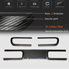 Dodge Challenger 2008-2023 Trunk Lid Cover (2015-2023, Carbon) photo 5