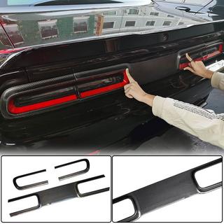 Trunk Lid Cover (2015-2023, Carbon) photo 1