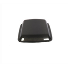 Dodge Challenger 2008-2023 Hood Cover (2015-2019, Carbon) photo 3