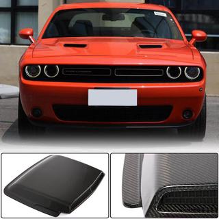 Hood Cover (2015-2019, Carbon) photo 1