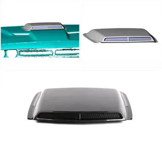 Hood Cover (2015-2019, Carbon) photo 2