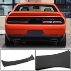 Dodge Challenger 2008-2023 Spoiler V1 (2015-2019, Carbon) photo 1