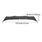 Dodge Challenger 2008-2023 Spoiler V1 (2015-2019, Carbon) photo 6