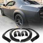 Dodge Challenger 2008-2023 Fender Flares (2015-2019, Carbon) photo 1