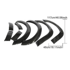 Dodge Challenger 2008-2023 Fender Flares (2015-2019, Carbon) photo 4