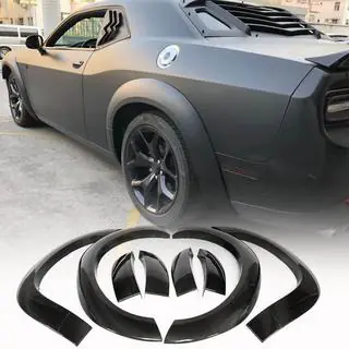 Fender Flares (2015-2019, Carbon) photo 1