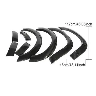 Fender Flares (2015-2019, Carbon) photo 4