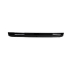 Dodge Charger 2010-2023 Rear Window Spoiler Visor (2015-2023, Plastic) photo 2