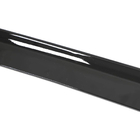 Dodge Charger 2010-2023 Rear Window Spoiler Visor (2015-2023, Plastic) photo 3
