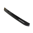 Dodge Charger 2010-2023 Rear Window Spoiler Visor (2015-2023, Plastic) photo 4