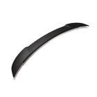 Dodge Charger 2010-2023 Spoiler (2015-2023, Plastic) photo 5