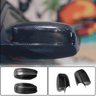 Carbon Mirror Covers photo 1