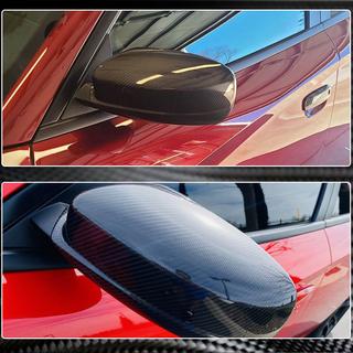 Carbon Mirror Covers photo 3