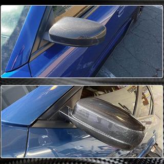Carbon Mirror Covers photo 4