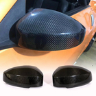 Nissan 350Z 2002-2009 Carbon Mirror Covers (2003-2006) photo 1
