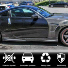 Nissan 350Z 2002-2009 Carbon Mirror Covers (2003-2006) photo 4