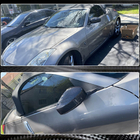 Nissan 350Z 2002-2009 Carbon Mirror Covers (2003-2006) photo 5