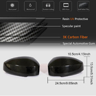Nissan 350Z 2002-2009 Carbon Mirror Covers (2003-2006) photo 7