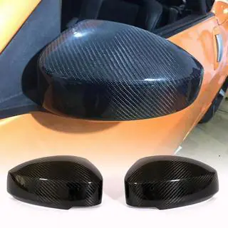 Carbon Mirror Covers (2003-2006) photo 1