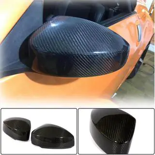 Carbon Mirror Covers (2003-2006) photo 2