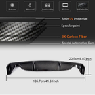 Nissan 350Z 2002-2009 Rear Bumper Diffuser (2003-2009, Carbon) photo 6