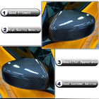 Nissan 370Z 2008-2021 Mirror Covers (Carbon) photo 3