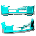 Nissan 400Z 2022- Front Bumper Lip Spoiler (Carbon) photo 2