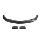 Nissan 400Z 2022- Front Bumper Lip Spoiler (Carbon) photo 4