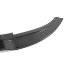Nissan 400Z 2022- Front Bumper Lip Spoiler (Carbon) photo 6