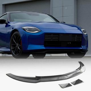 Front Bumper Lip Spoiler (Carbon) photo 1