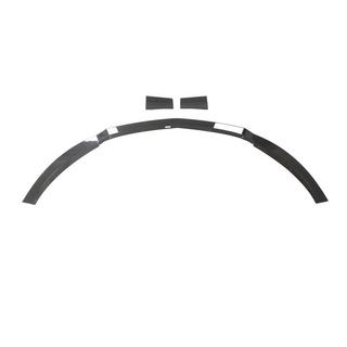 Front Bumper Lip Spoiler (Carbon) photo 3