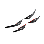 Nissan 400Z 2022- Front bumper lip (Carbon) photo 7