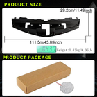 Nissan 400Z 2022- Carbon Under Hood Cover photo 3