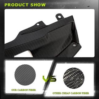 Carbon Under Hood Cover Nissan 400Z 2022- photo 2