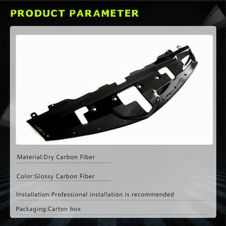 Carbon Under Hood Cover Nissan 400Z 2022- photo 4