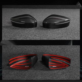 Mirror Covers (Carbon) photo 2