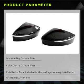 Mirror Covers (Carbon) photo 4