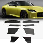 Nissan 400Z 2022- Side Skirts (Carbon) photo 1