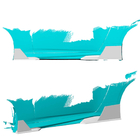 Nissan 400Z 2022- Side Skirts (Carbon) photo 2